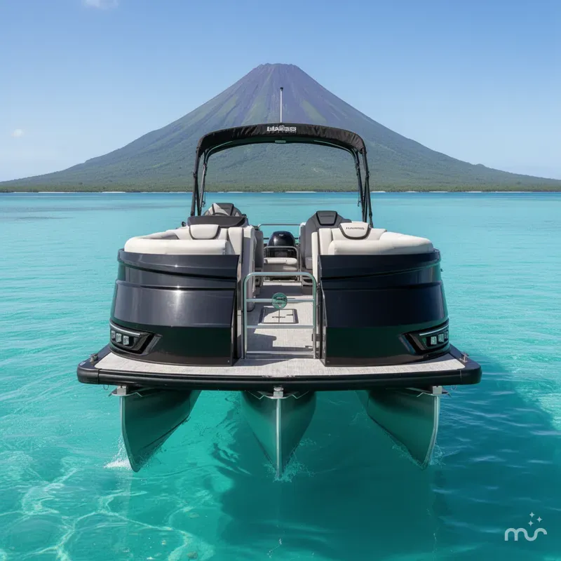 Slide: The Image of Harris Grand Mariner 250 CWDH 2026 - 3