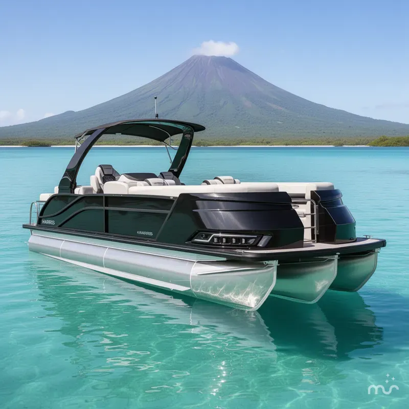 Slide: The Image of Harris Grand Mariner 250 CWDH 2026 - 4