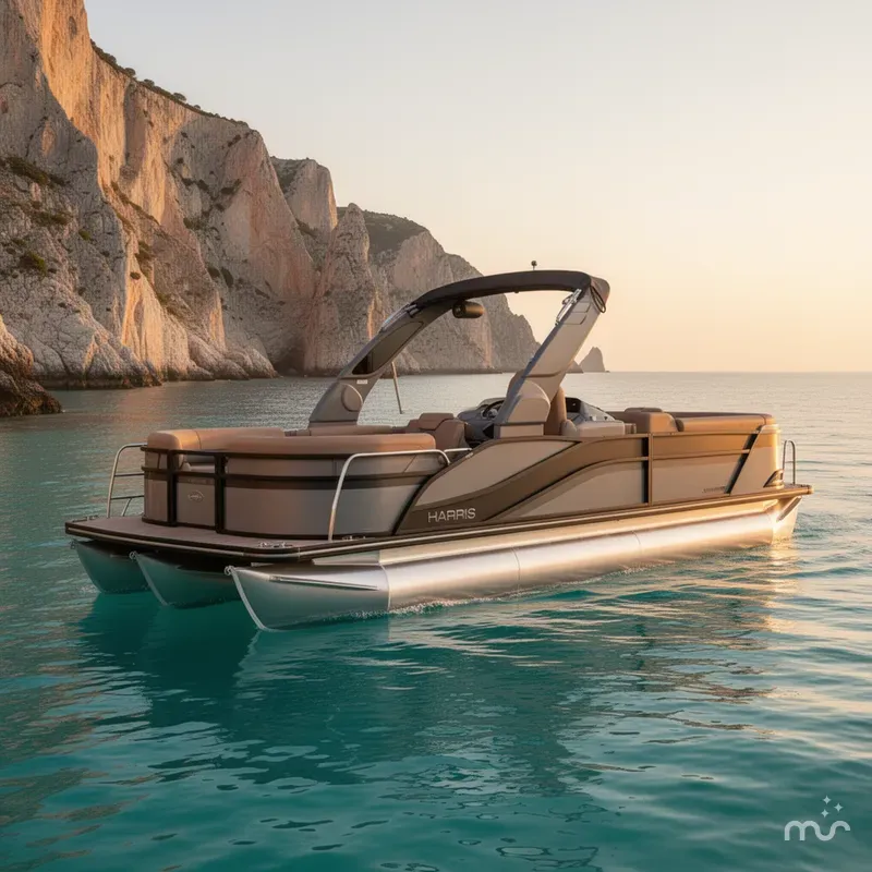 The Image of Harris Grand Mariner 250 SL 2026 - 0