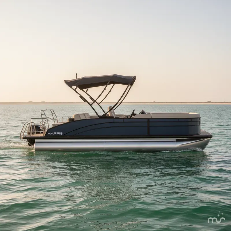 The Image of Harris Cruiser 230 SLDH (Heritage Edition) 2026 - 0
