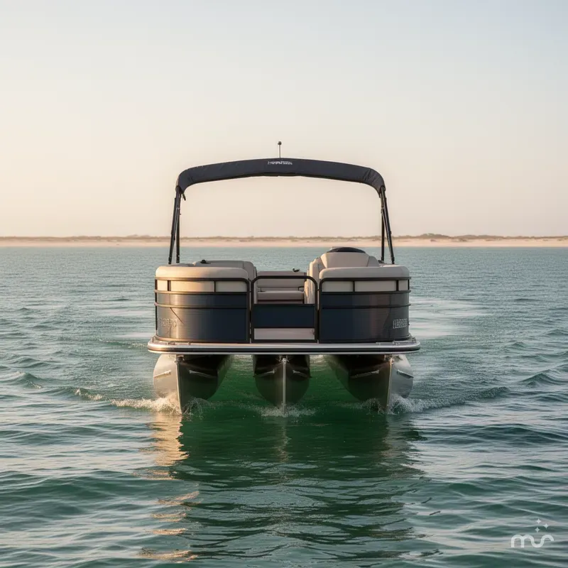 Slide: The Image of Harris Cruiser 230 SLDH (Heritage Edition) 2026 - 3