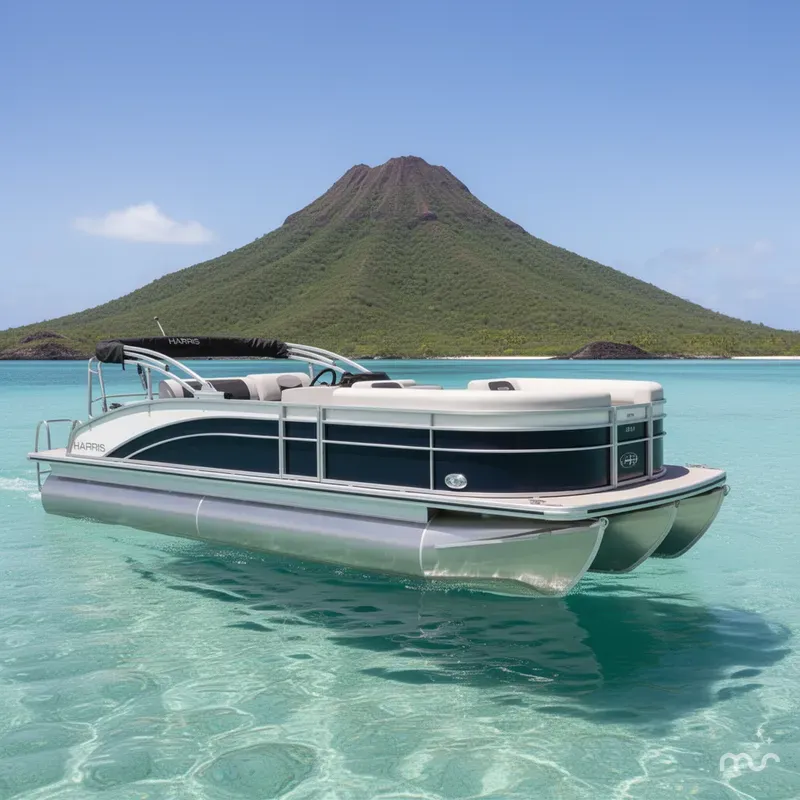 The Image of Harris Cruiser 230 SLDH 2026 - 0