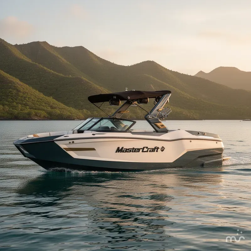 The Image of MasterCraft X24 2026 - 0