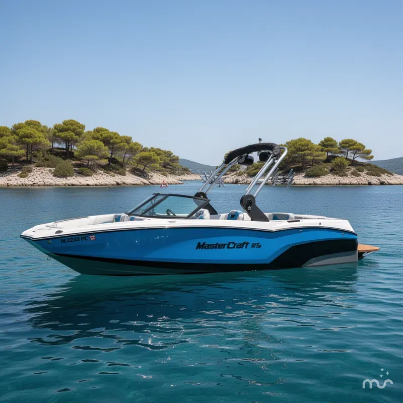 The Image of MasterCraft NXT20 2020 - 0