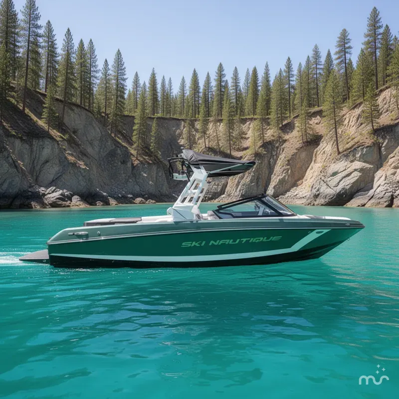 The Image of Nautique Ski Nautique 200 2025 - 0