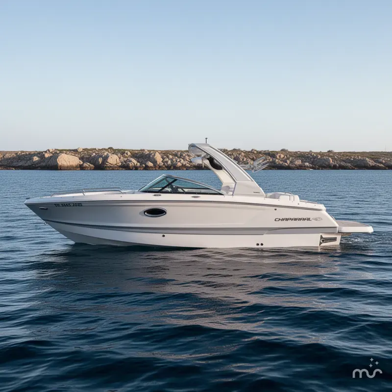 The Image of Chaparral 26 Surf 2023 - 0
