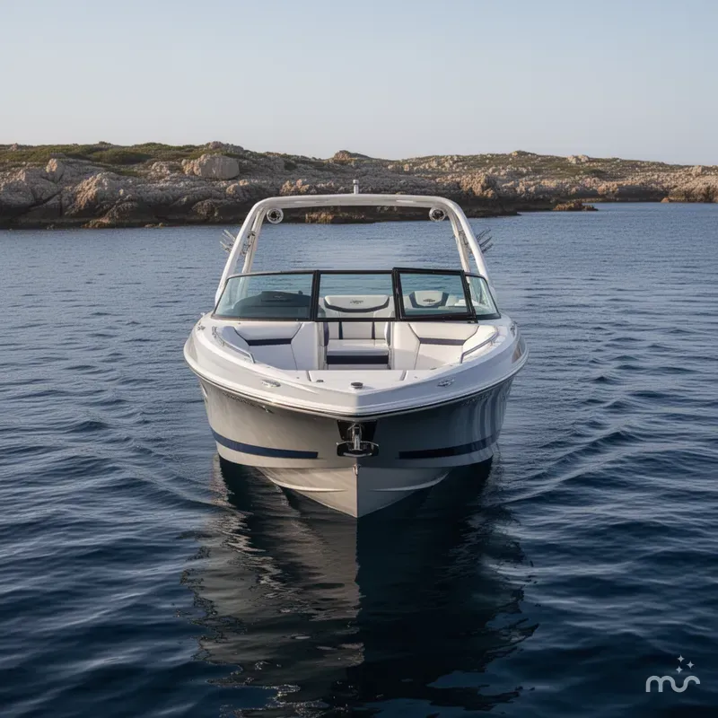 Slide: The Image of Chaparral 26 Surf 2023 - 1