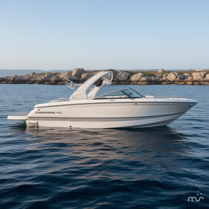Slide: The Image of Chaparral 26 Surf 2023 - 2