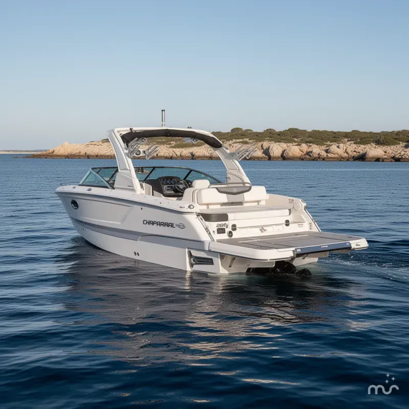 Slide: The Image of Chaparral 26 Surf 2023 - 3