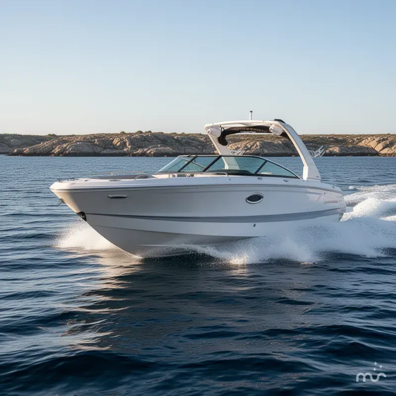 Slide: The Image of Chaparral 26 Surf 2023 - 4