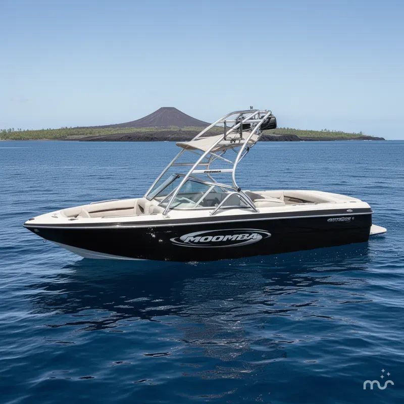 Slide: The Image of Moomba Outback LS 2003 - 2