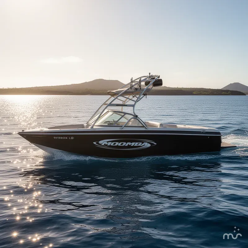 Slide: The Image of Moomba Outback LS 2003 - 4