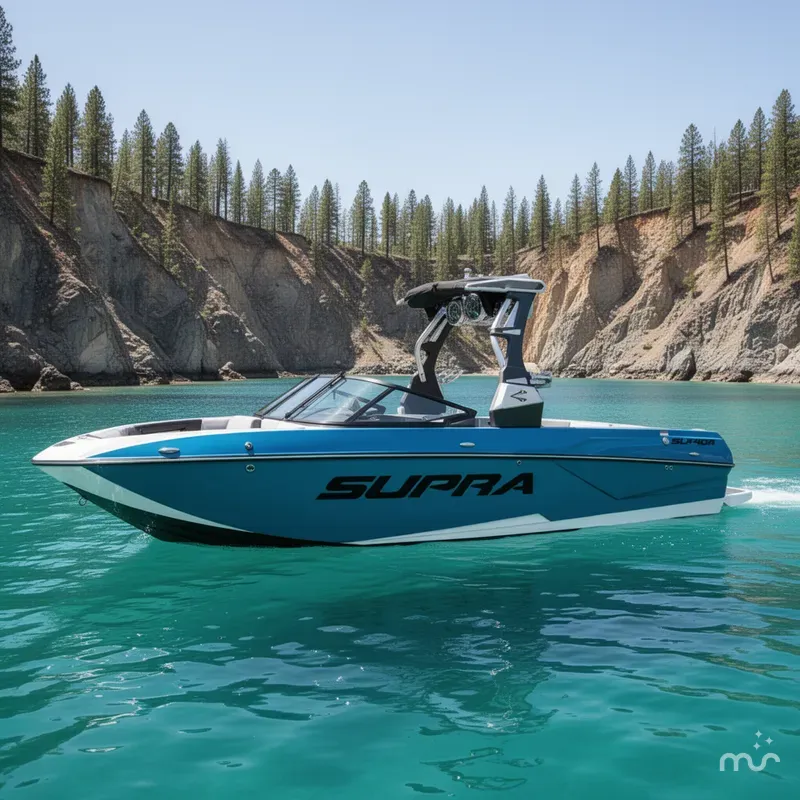 The Image of Supra SL400 2020 - 0