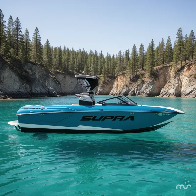 Slide: The Image of Supra SL400 2020 - 2