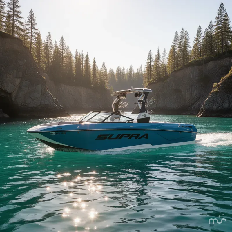 Slide: The Image of Supra SL400 2020 - 4