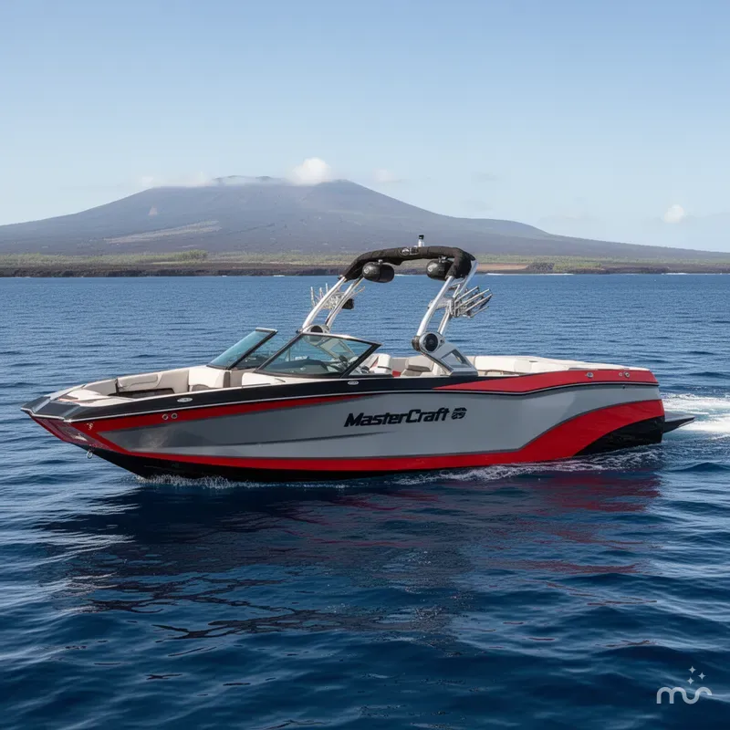 The Image of MasterCraft XT25 2021 - 0