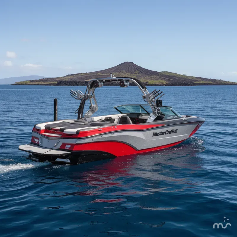 Slide: The Image of MasterCraft XT25 2021 - 3