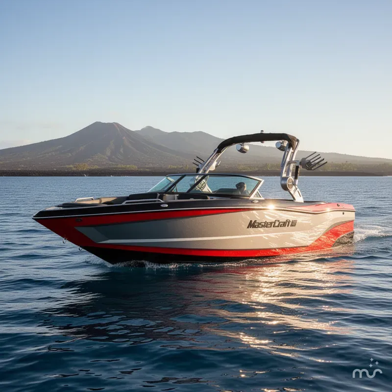 Slide: The Image of MasterCraft XT25 2021 - 4