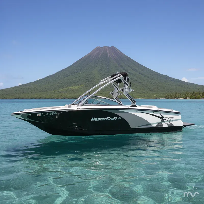 The Image of MasterCraft X-35 2011 - 0