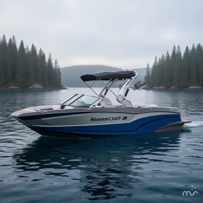 The Image of MasterCraft XT23 2017 - 0