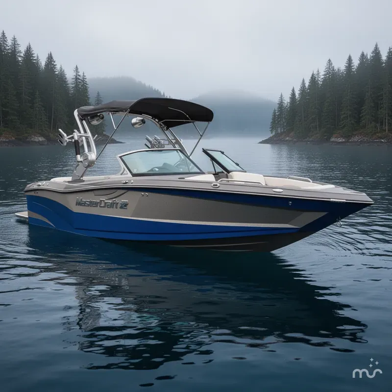 Slide: The Image of MasterCraft XT23 2017 - 4