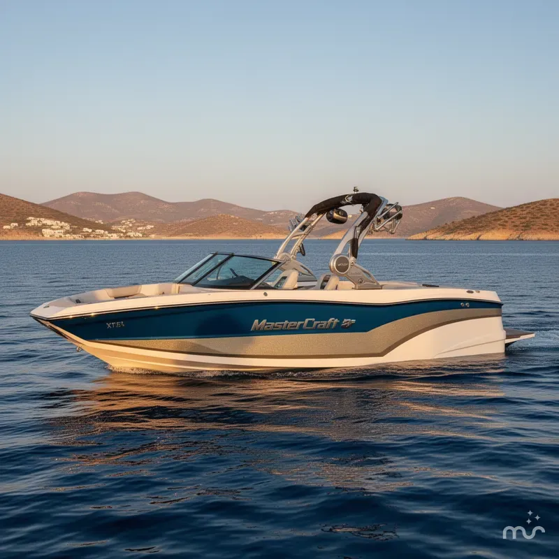 The Image of MasterCraft XT22 2019 - 0