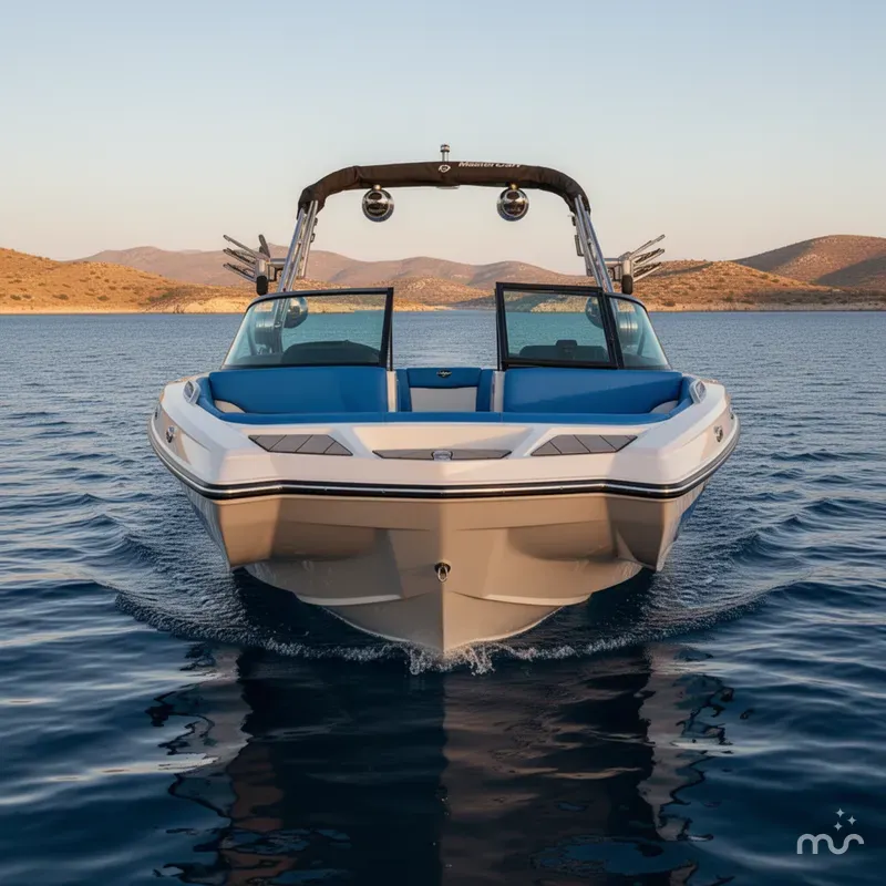 Slide: The Image of MasterCraft XT22 2019 - 1