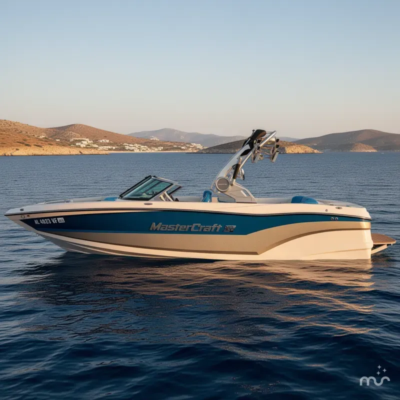 Slide: The Image of MasterCraft XT22 2019 - 2