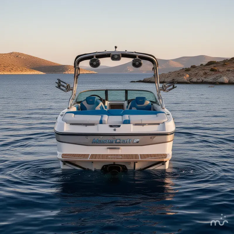Slide: The Image of MasterCraft XT22 2019 - 3