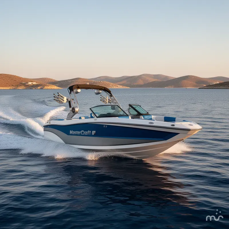 Slide: The Image of MasterCraft XT22 2019 - 4