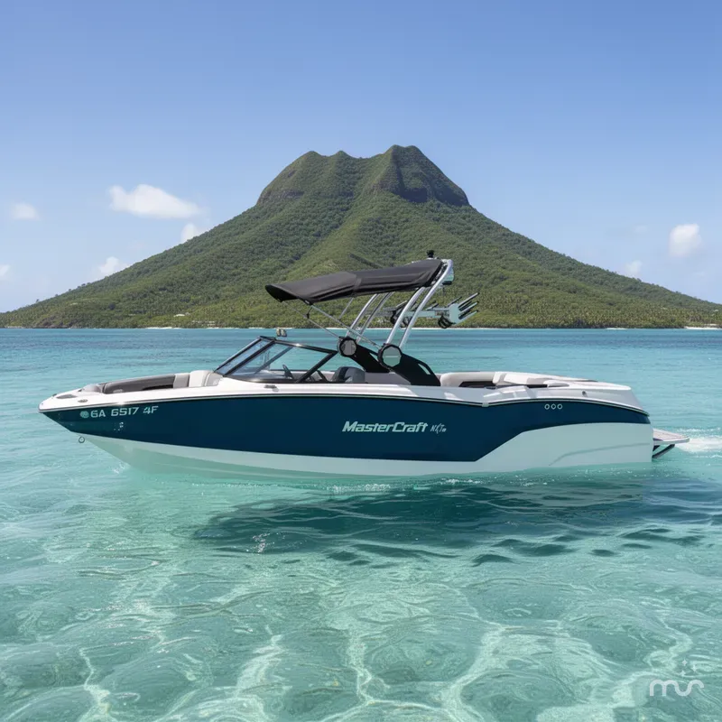 The Image of MasterCraft NXT24 2023 - 0