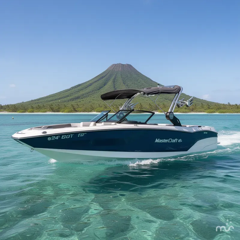 Slide: The Image of MasterCraft NXT24 2023 - 4
