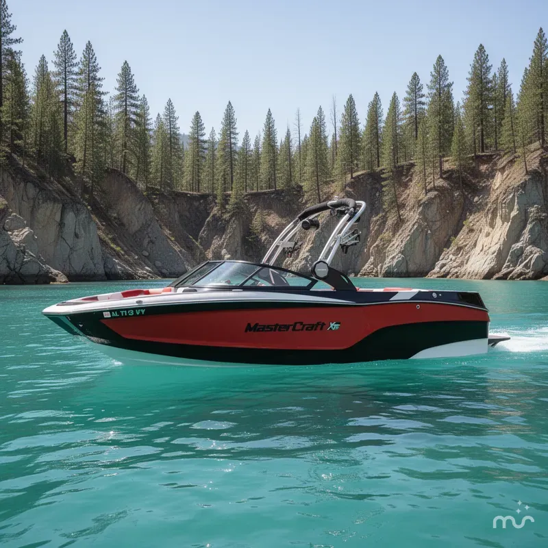 The Image of MasterCraft XT23 2022 - 0