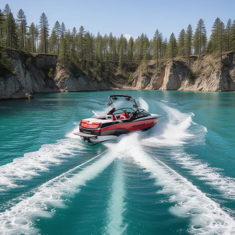 Slide: The Image of MasterCraft XT23 2022 - 4