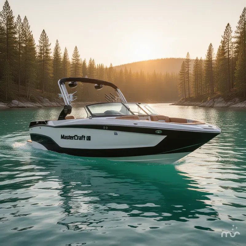 The Image of MasterCraft XT23 2022 - 0