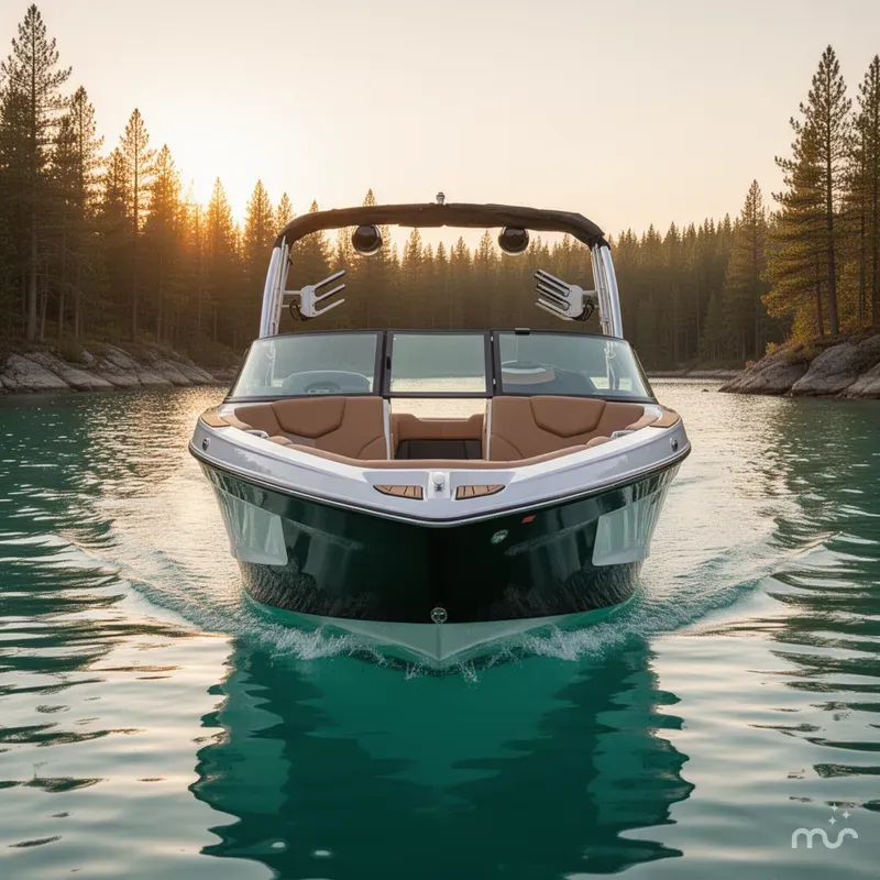 Slide: The Image of MasterCraft XT23 2022 - 1