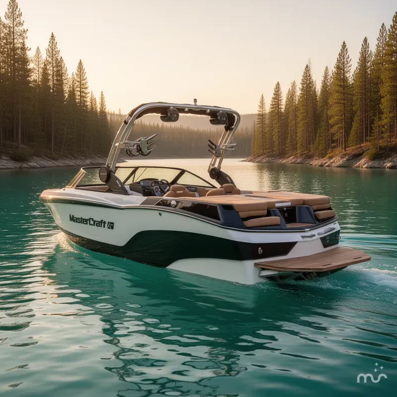 Slide: The Image of MasterCraft XT23 2022 - 3