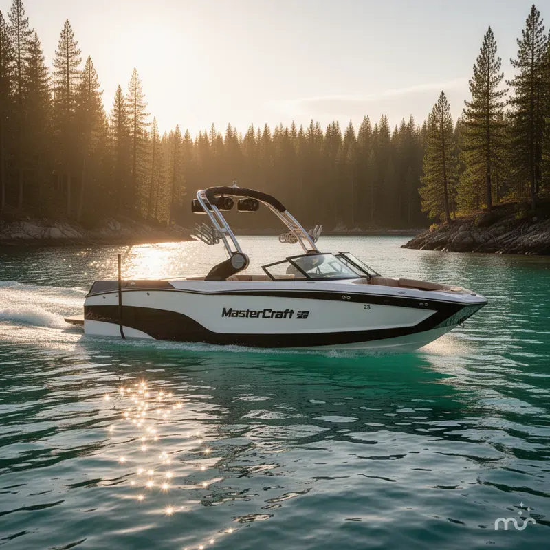 Slide: The Image of MasterCraft XT23 2022 - 4
