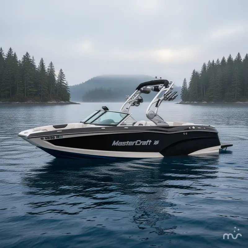 The Image of MasterCraft X20 2015 - 0