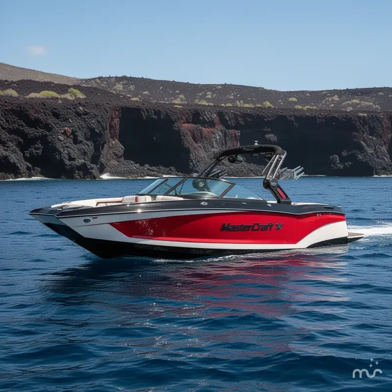 The Image of MasterCraft X22 2022 - 0
