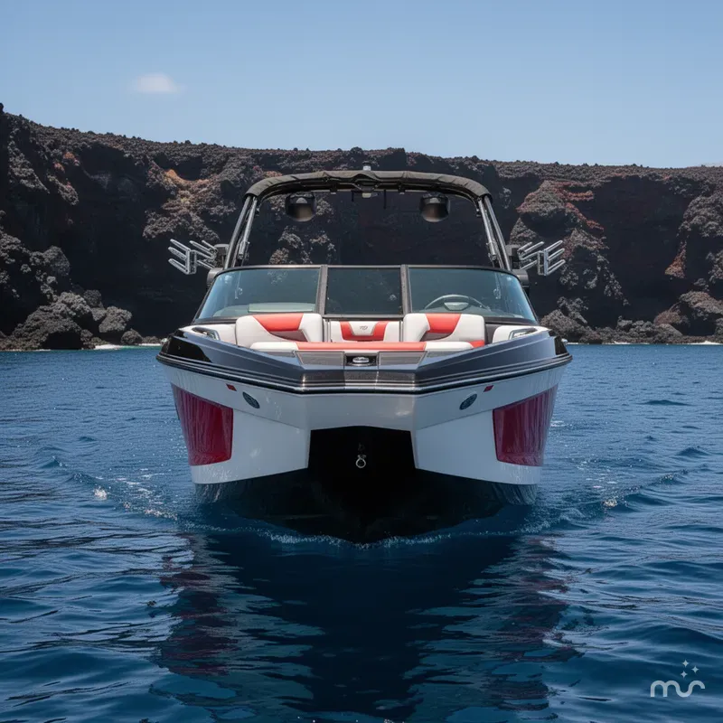 Slide: The Image of MasterCraft X22 2022 - 1