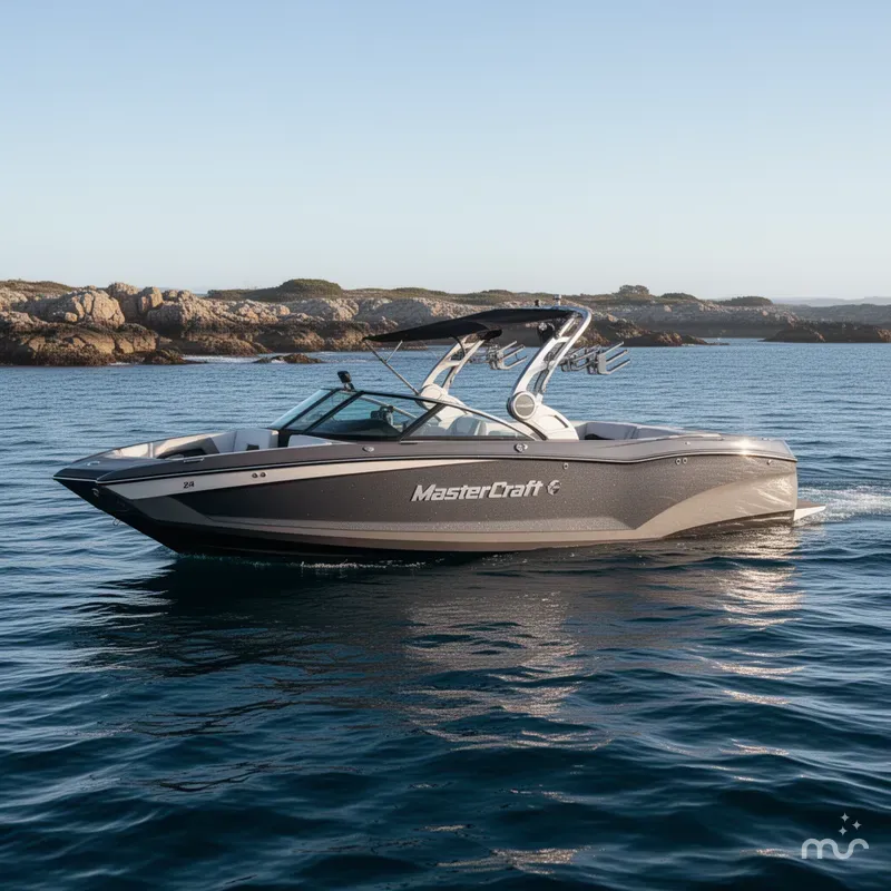 The Image of MasterCraft X24 2021 - 0
