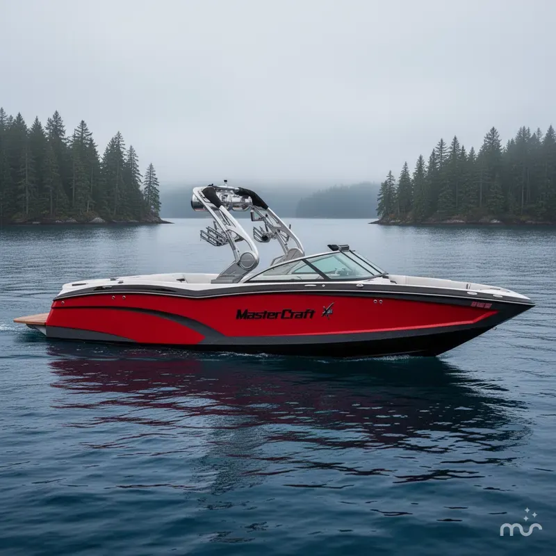 The Image of MasterCraft X46 2016 - 0