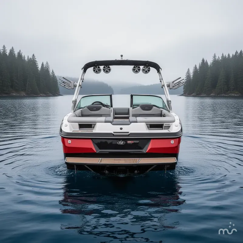 Slide: The Image of MasterCraft X46 2016 - 3