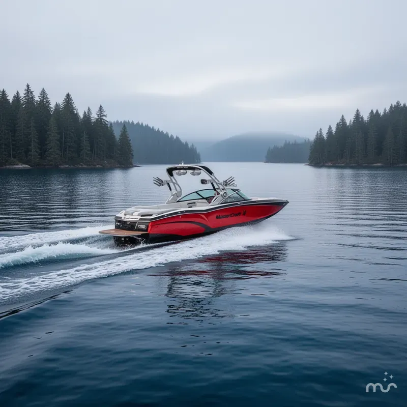 Slide: The Image of MasterCraft X46 2016 - 4