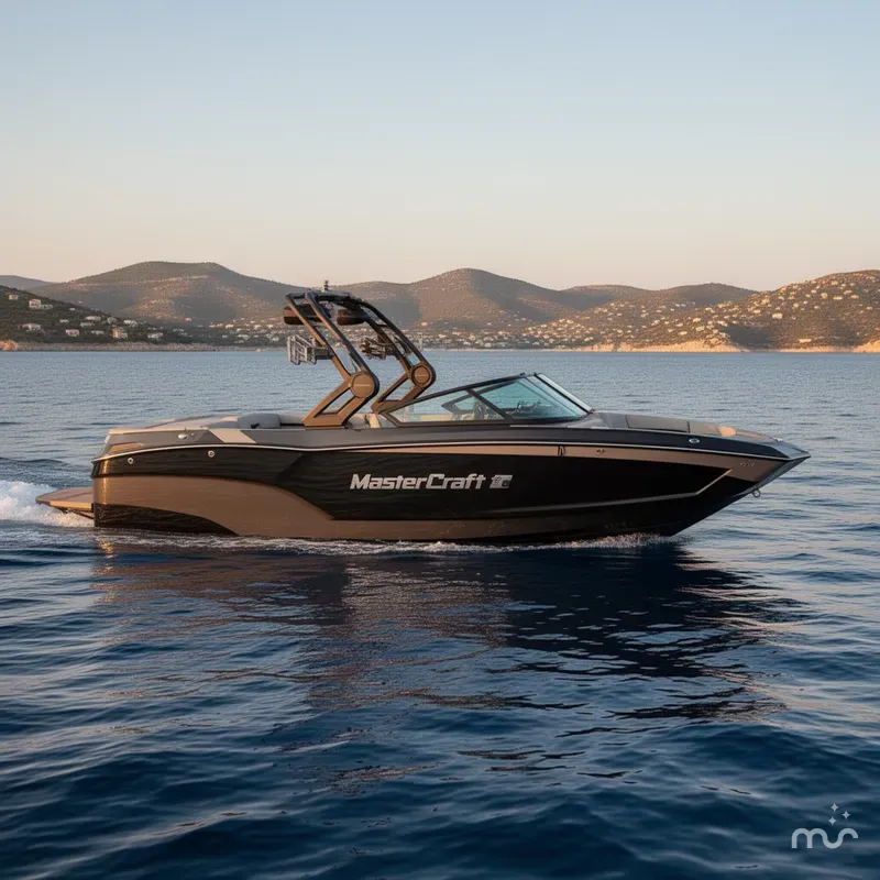 The Image of MasterCraft XT23 2022 - 0