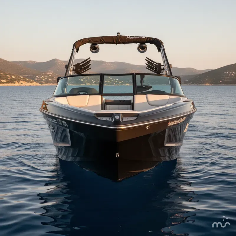 Slide: The Image of MasterCraft XT23 2022 - 1