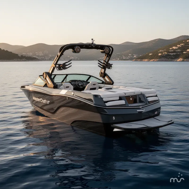 Slide: The Image of MasterCraft XT23 2022 - 3