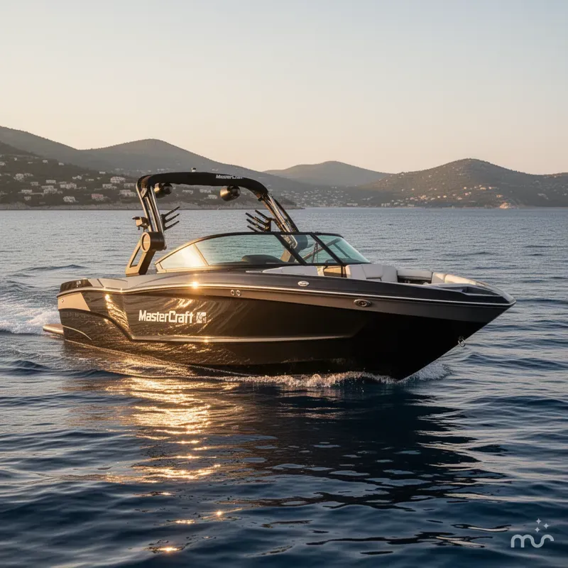 Slide: The Image of MasterCraft XT23 2022 - 4
