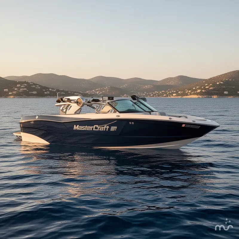 The Image of MasterCraft XT23 2019 - 0
